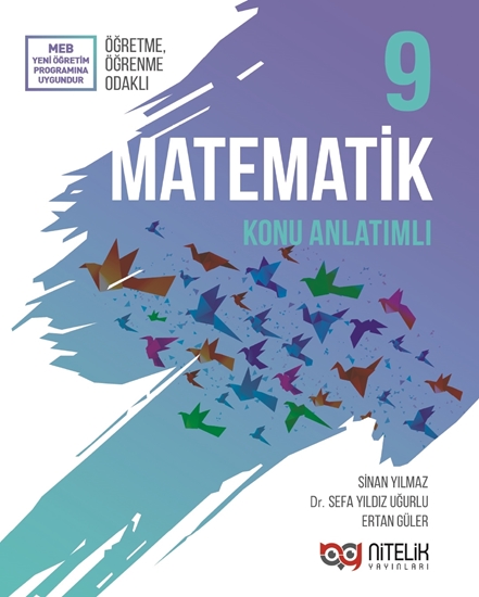 resm 9.SINIF MATEMATİK KONU ANLATIMLI