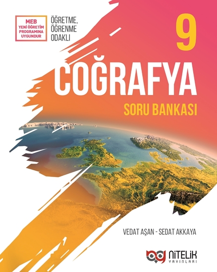 resm 9.SINIF COĞRAFYA SORU KİTABI