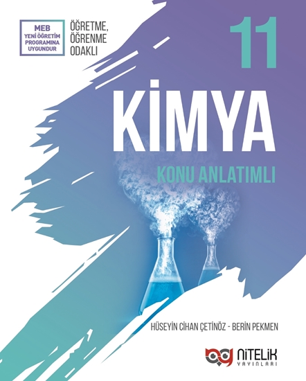 resm 11.SINIF KİMYA KONU ANLATIMLI