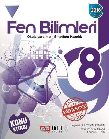 resm 8.SINIF FEN BİLİMLERİ KONU ANLATIMLI