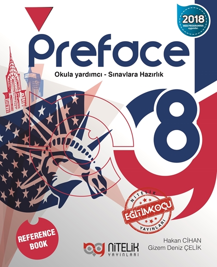 resm 8.SINIF PREFACE REFERENCE BOOK