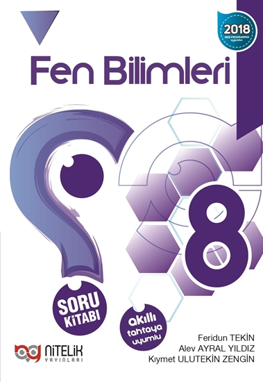 resm 8.SINIF FEN BİLİMLERİ SORU KİTABI
