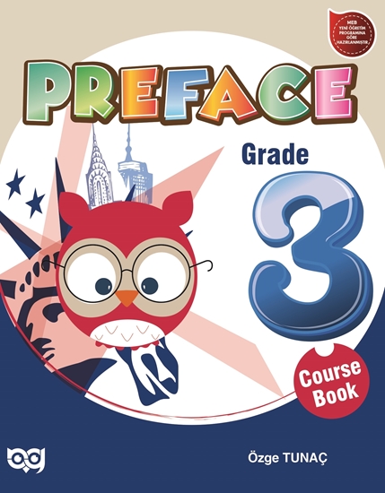 resm PREFACE 3 COURSE BOOK