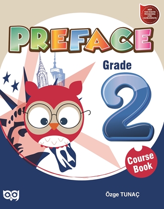 Resim PREFACE 2 COURSE BOOK
