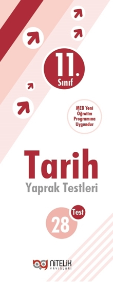 resm 11.SINIF TARİH YAPRAK TEST ( 28 TEST )