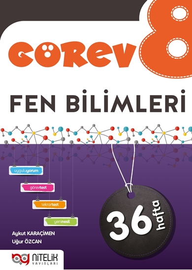 resm 8.SINIF GÖREV FEN BİLİMLERİ