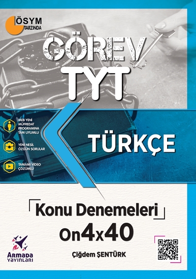 resm GÖREV TYT TÜRKÇE KONU DENEMELERİ