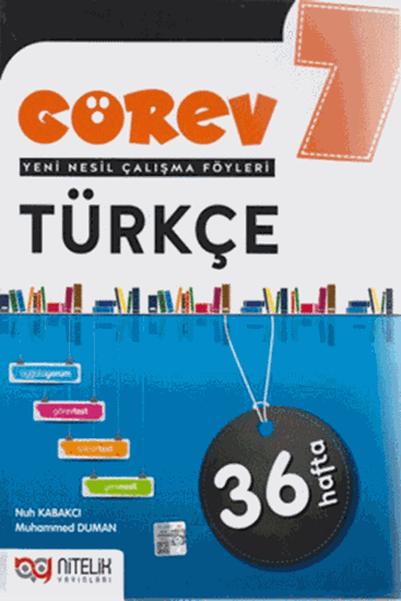 resm 7.SINIF GÖREV TÜRKÇE