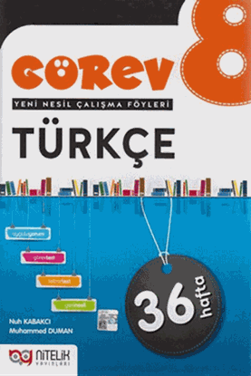 Resim 8.SINIF GÖREV TÜRKÇE
