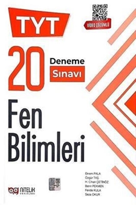 Resim YKS TYT Fen Bilimleri 20 Deneme Sınavı