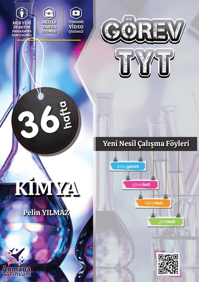 resm GÖREV TYT KİMYA YENİ NESİL ÇALIŞMA FÖYLERİ