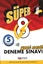 Resim 8.SINIF SÜPER YENİ NESİL 5 DENEME SINAVI