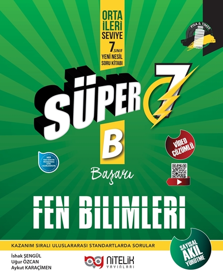 resm 7.SINIF YENİ NESİL FEN BİLİMLERİ SORU KİTABI