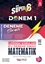 Resim Süper 8 Matematik 1.Dönem 8’li Deneme Sınavı