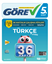 Resim NİTELİK 5.SINIF GÖREV 5 TÜRKÇE (36 HAFTA)