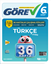 Resim NİTELİK 6.SINIF GÖREV 6 TÜRKÇE (36 HAFTA)