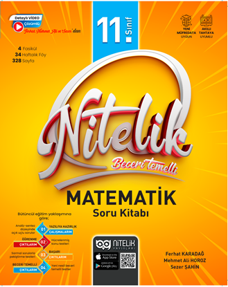 Resim 11.Sınıf Matematik Beceri Temelli Soru Kitabı